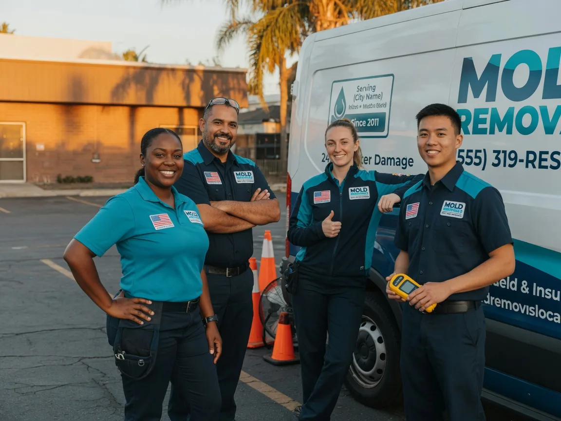 Water Damage Restoration company in Nixon, TX